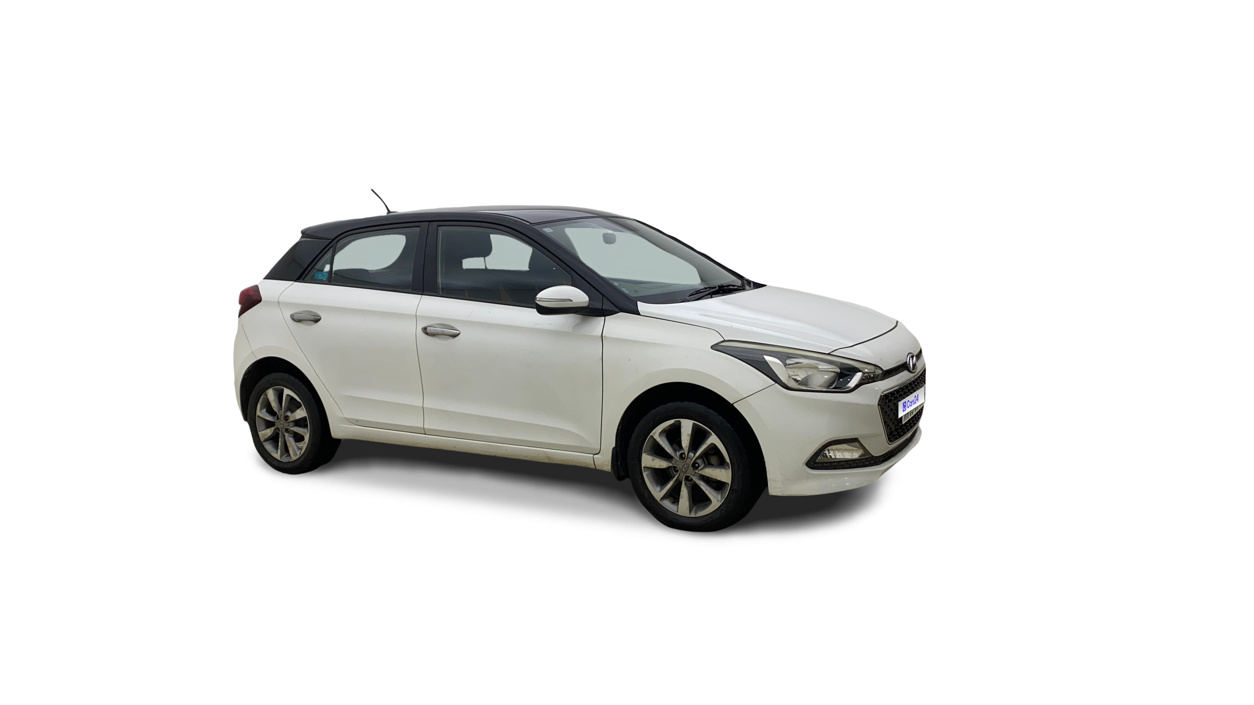 2017 Hyundai Elite i20 - Hatchback - Petrol - Manual - ₹4.56 lakh