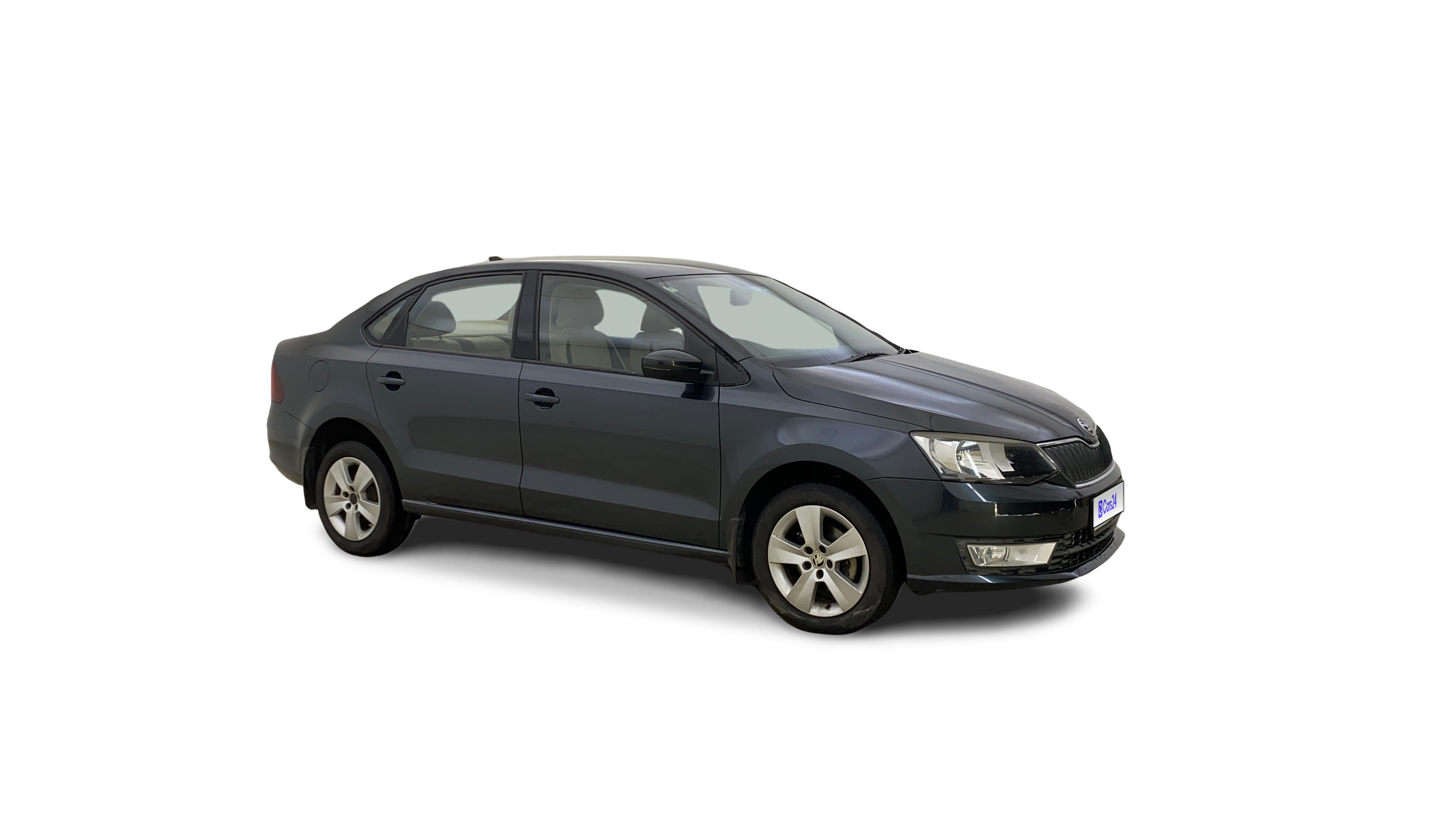 2018 Skoda Rapid - Sedan - Petrol - Manual - ₹4.48 lakh