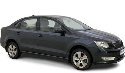 2018 Skoda Rapid - Sedan - Petrol - Manual - ₹4.48 lakh