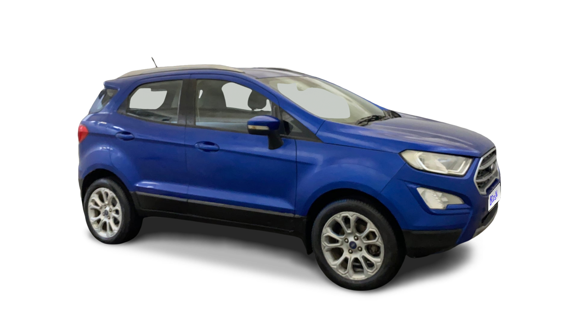 2018 Ford Ecosport - SUV - Petrol - Automatic - ₹4.75 lakh