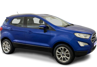 2018 Ford Ecosport - SUV - Petrol - Automatic - ₹4.75 lakh