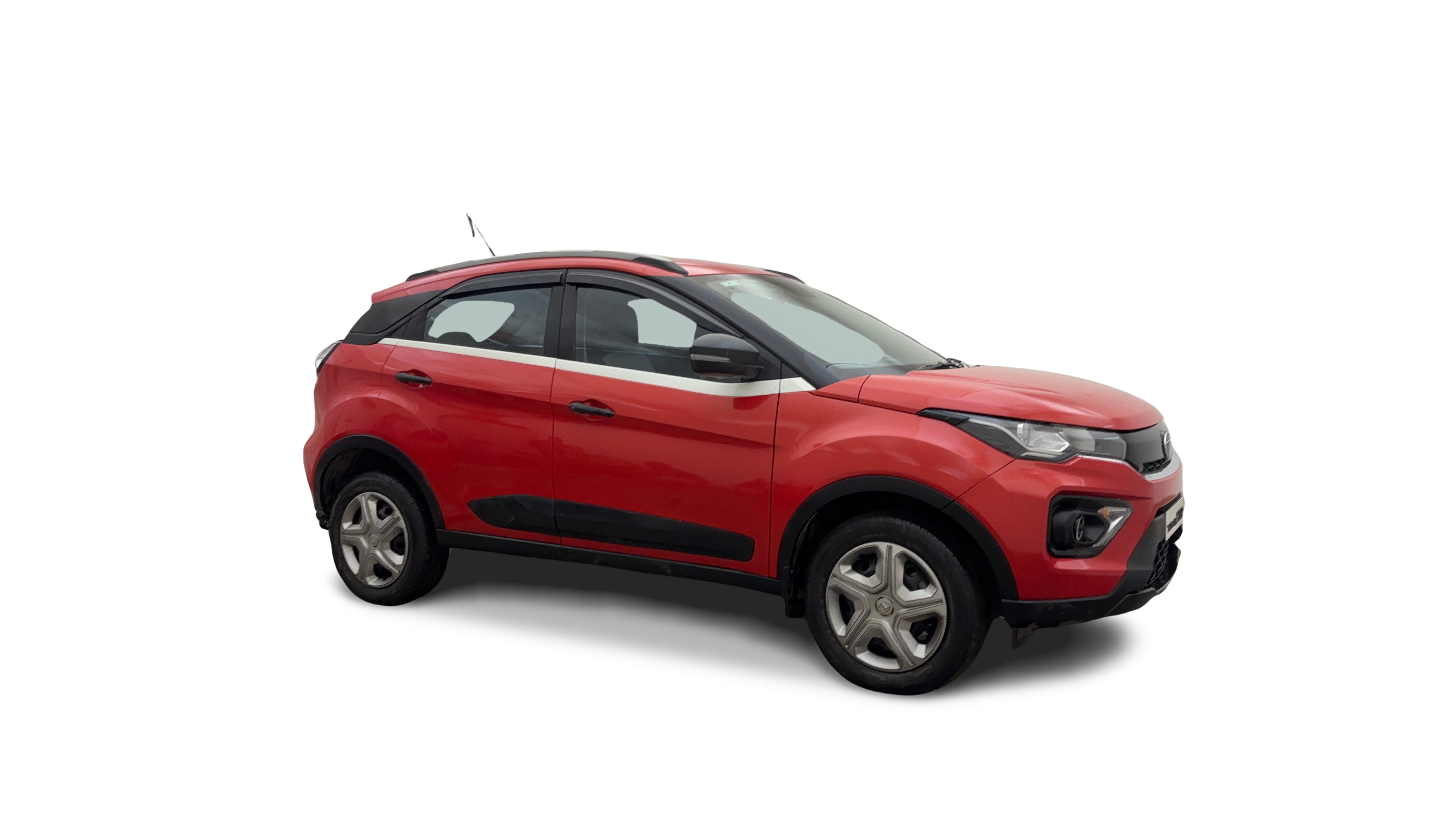 2021 Tata NEXON - SUV - Petrol - Manual - ₹6.61 lakh