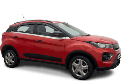 2021 Tata NEXON - SUV - Petrol - Manual - ₹6.61 lakh