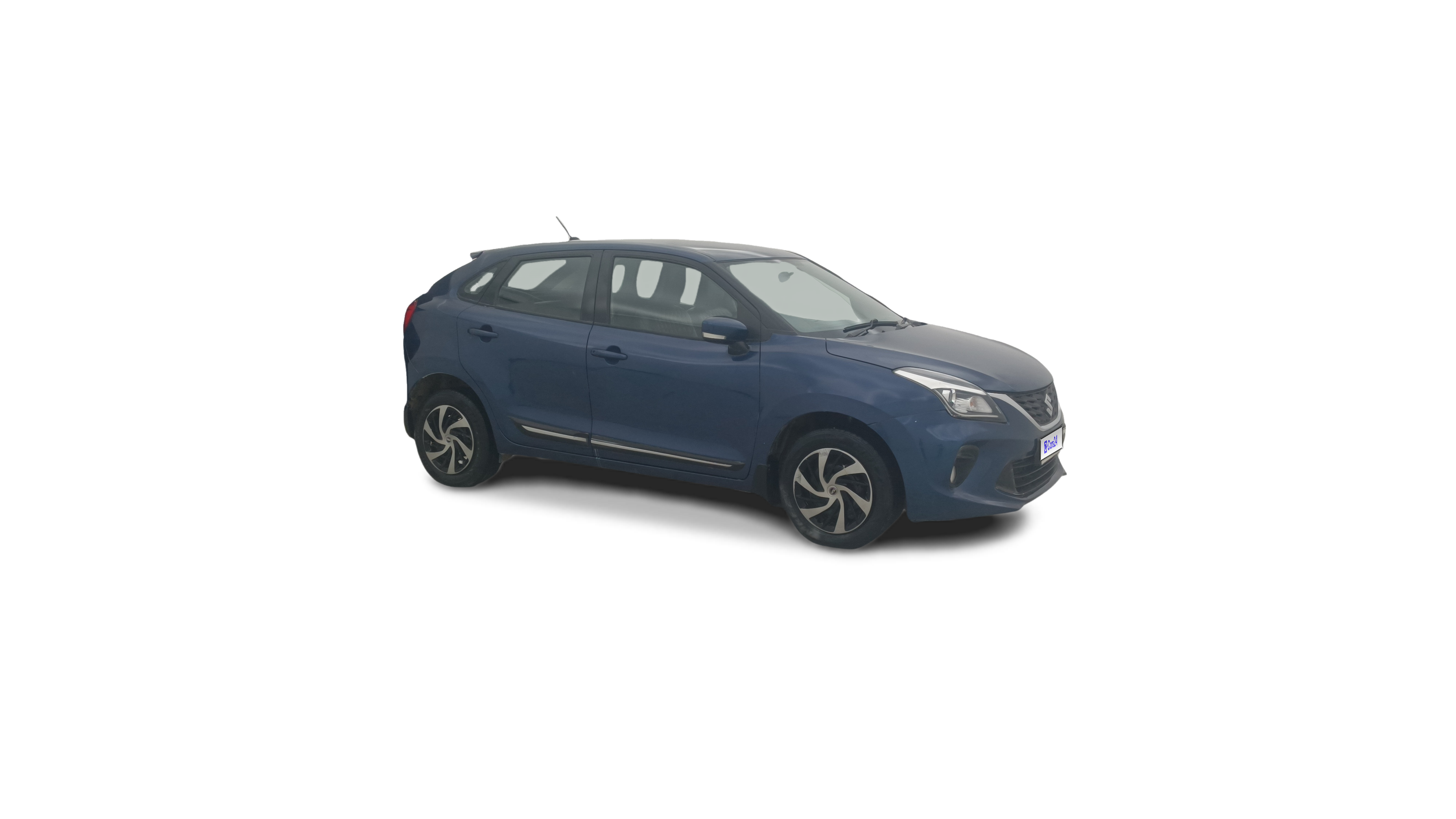 2019 Maruti Baleno - Hatchback - Petrol - Automatic - ₹5.28 lakh