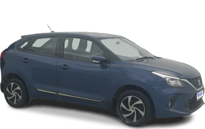 2019 Maruti Baleno - Hatchback - Petrol - Automatic - ₹5.28 lakh
