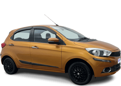 2017 Tata Tiago - Hatchback - Petrol - Manual - ₹4.00 lakh