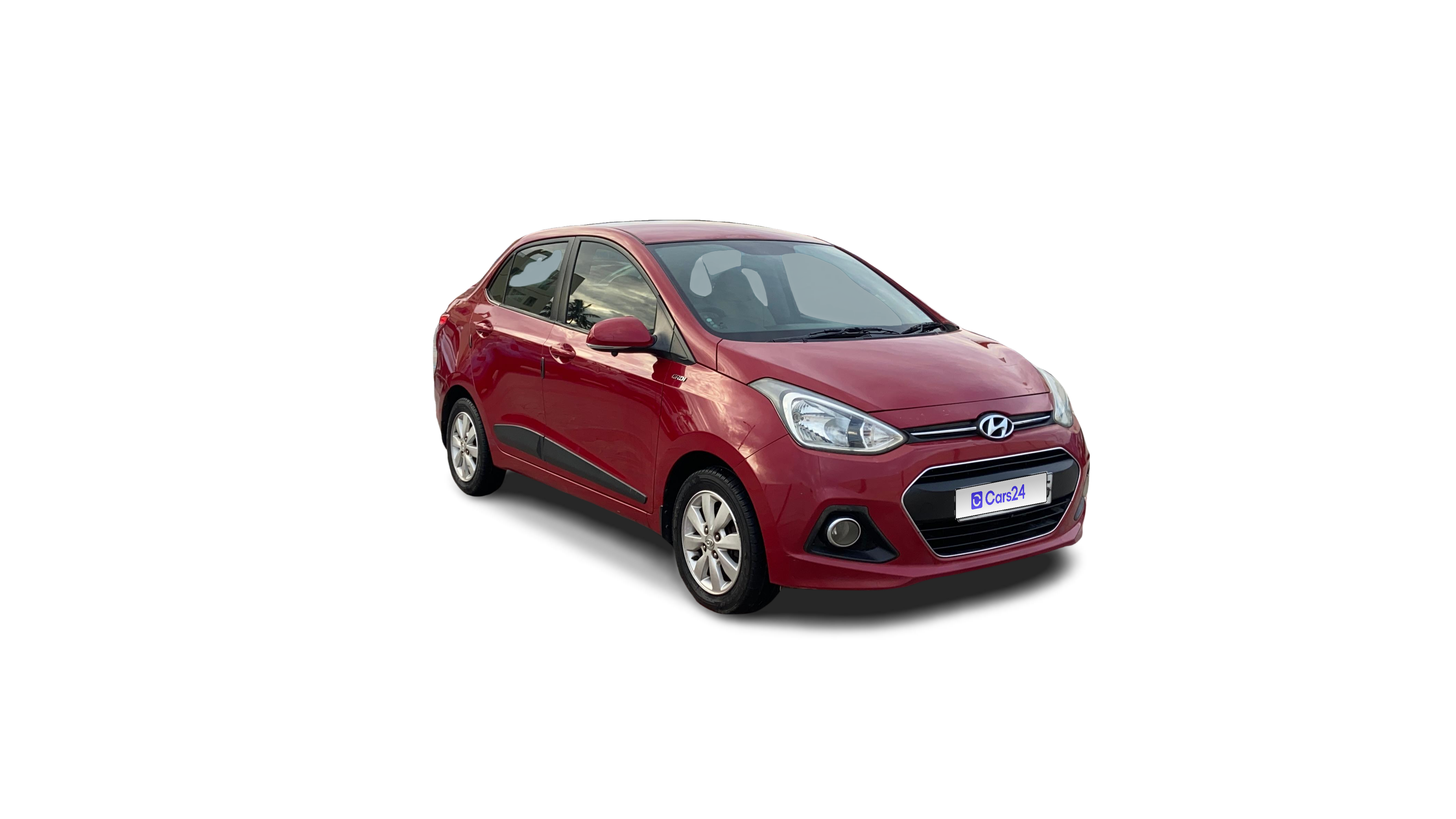 2015 Hyundai Xcent - Sedan - Diesel - Manual - ₹3.44 lakh