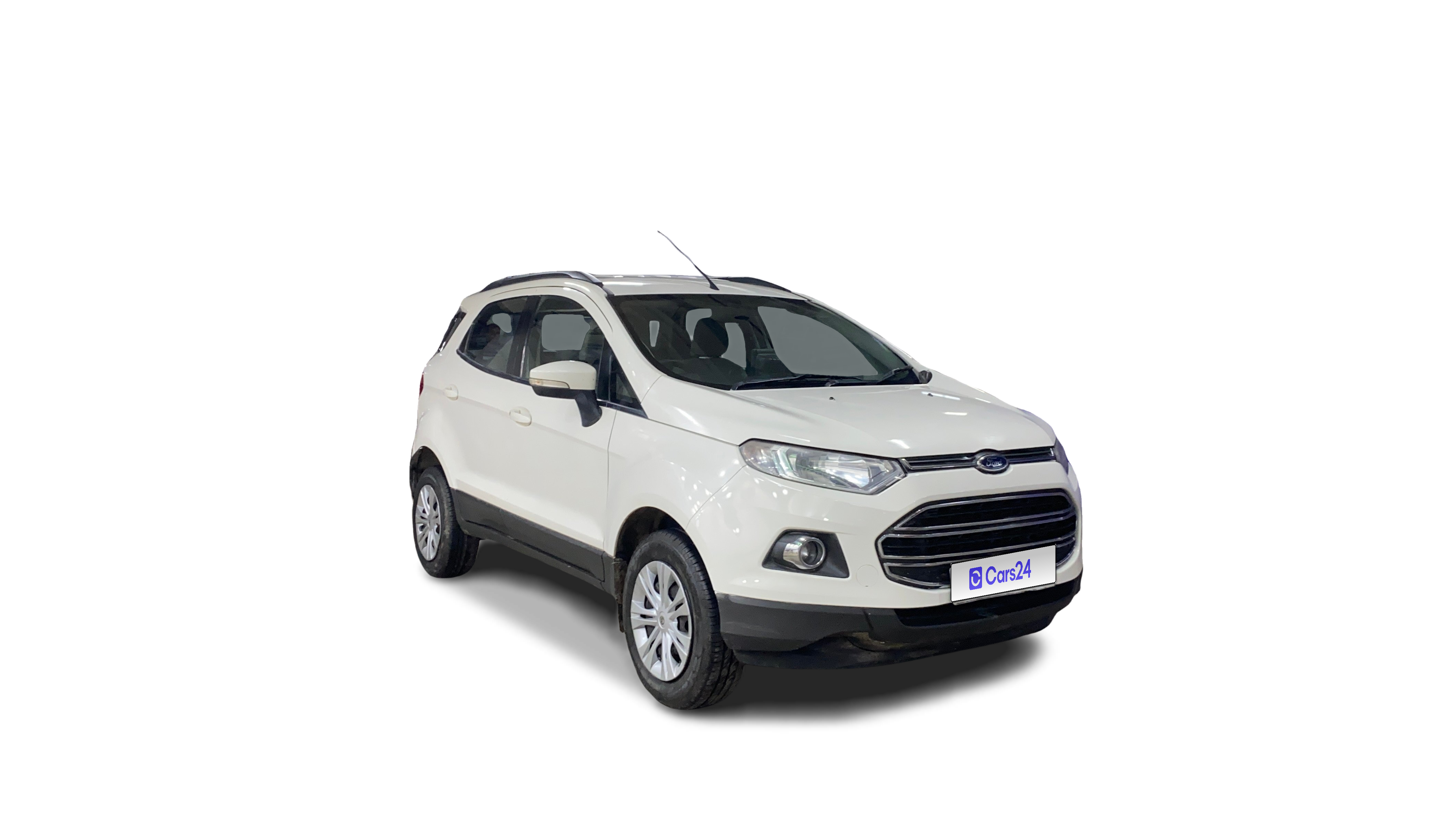 2017 Ford Ecosport - SUV - Diesel - Manual - ₹4.25 lakh
