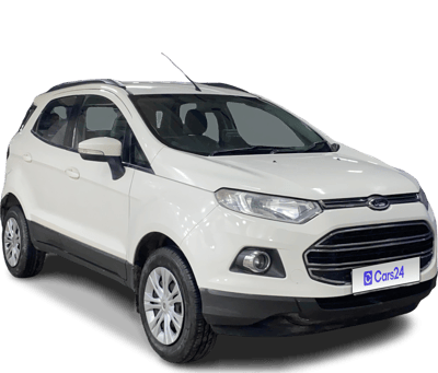 2017 Ford Ecosport - SUV - Diesel - Manual - ₹4.25 lakh
