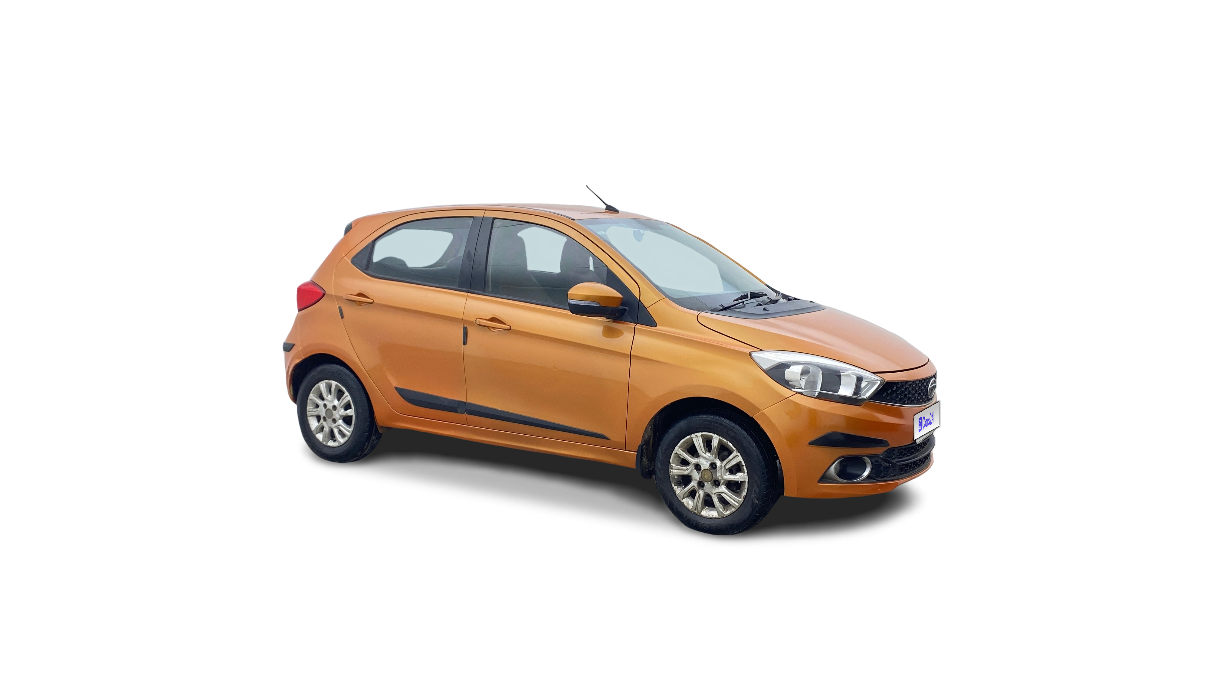 2017 Tata Tiago - Hatchback - Petrol - Manual - ₹3.64 lakh