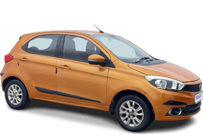 2017 Tata Tiago - Hatchback - Petrol - Manual - ₹3.64 lakh
