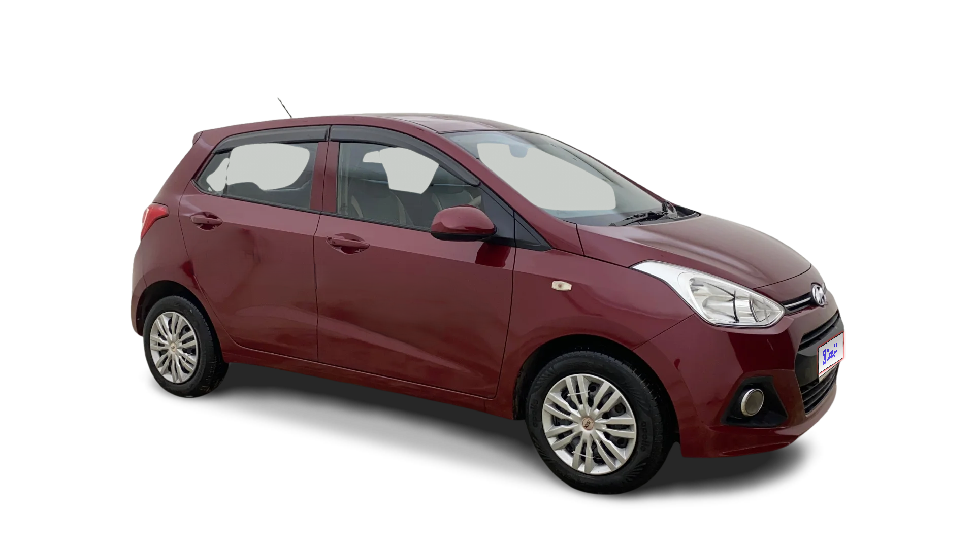 2016 Hyundai Grand i10 - Hatchback - Petrol - Manual - ₹3.33 lakh