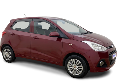 2016 Hyundai Grand i10 - Hatchback - Petrol - Manual - ₹3.33 lakh