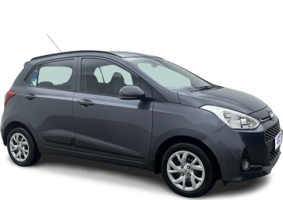 2018 Hyundai Grand i10 - Hatchback - Petrol - Manual - ₹4.00 lakh