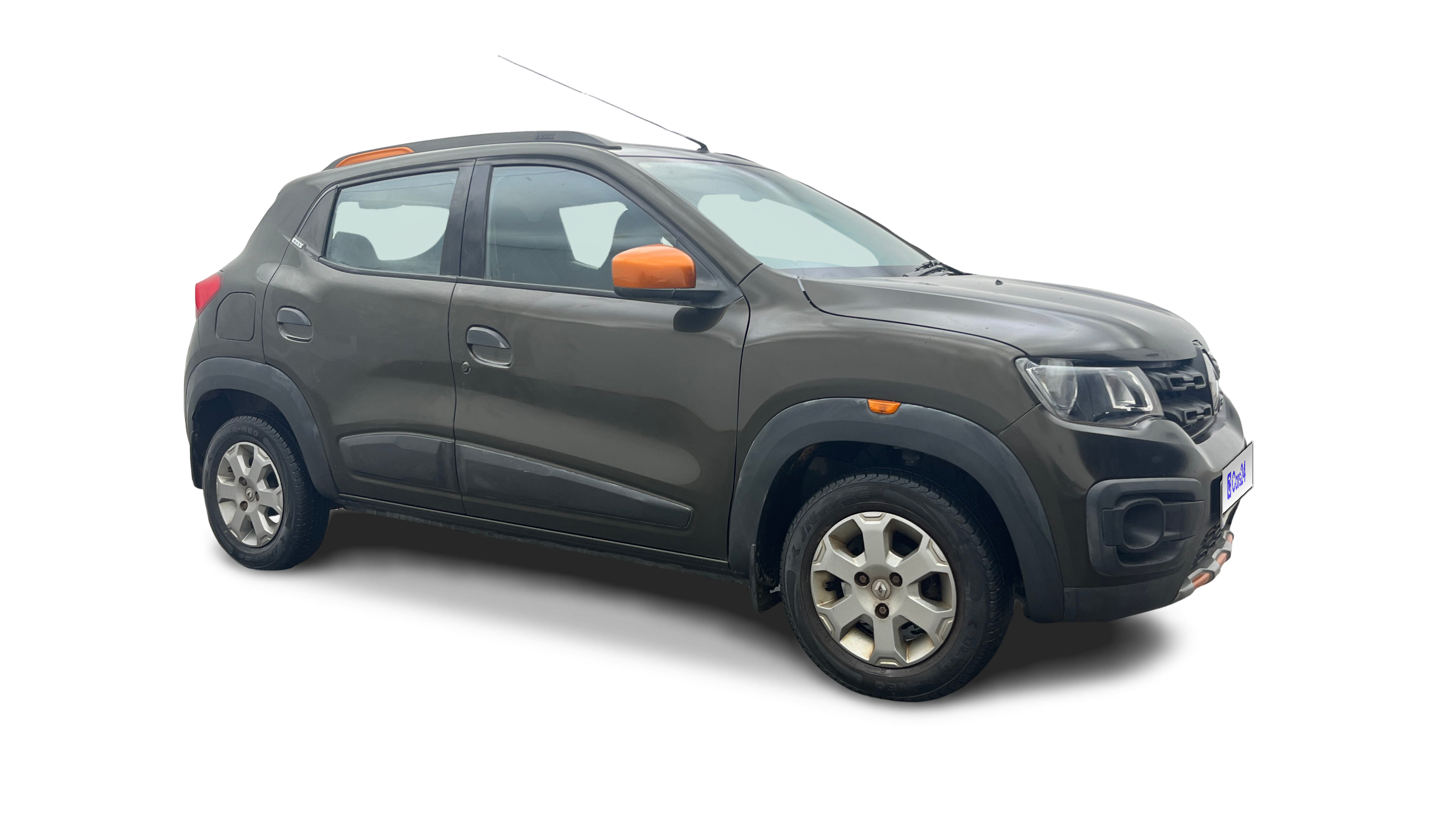 2017 Renault Kwid - Hatchback - Petrol - Automatic - ₹3.46 lakh
