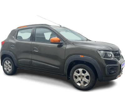 2017 Renault Kwid - Hatchback - Petrol - Automatic - ₹3.46 lakh