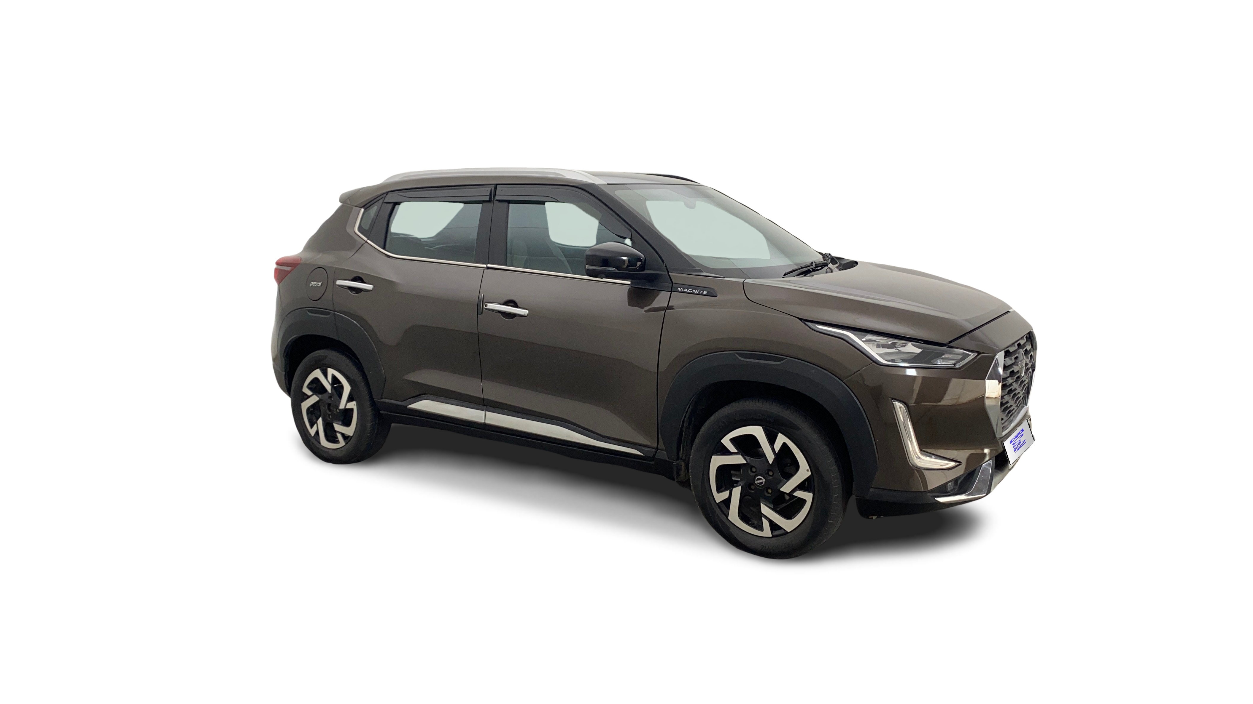 2022 Nissan MAGNITE - SUV - Petrol - Manual - ₹6.32 lakh