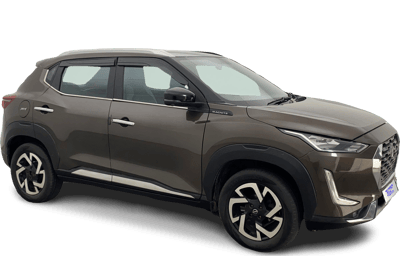2022 Nissan MAGNITE - SUV - Petrol - Manual - ₹6.32 lakh