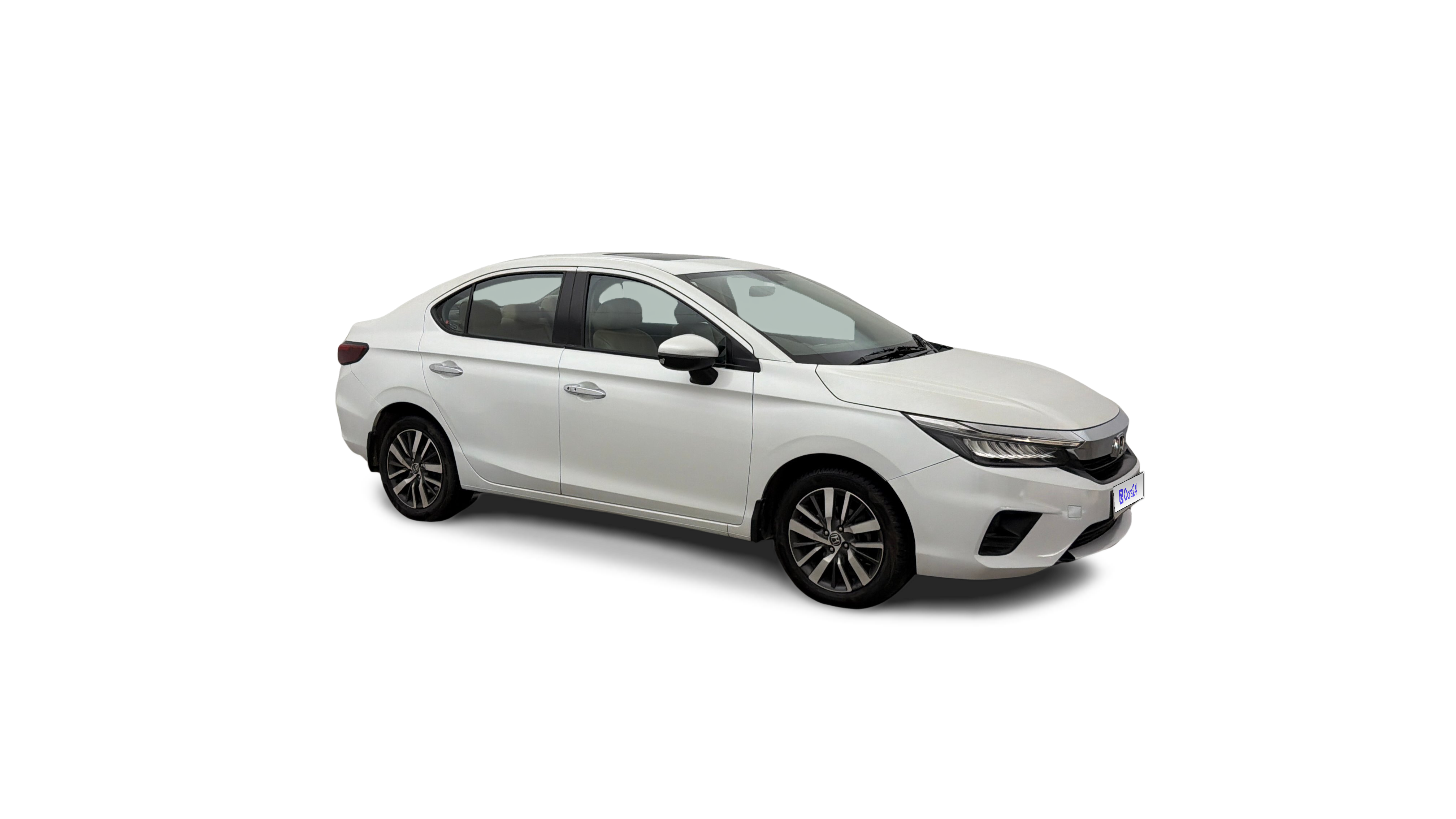 2021 Honda City - Sedan - Petrol - Automatic - ₹9.43 lakh