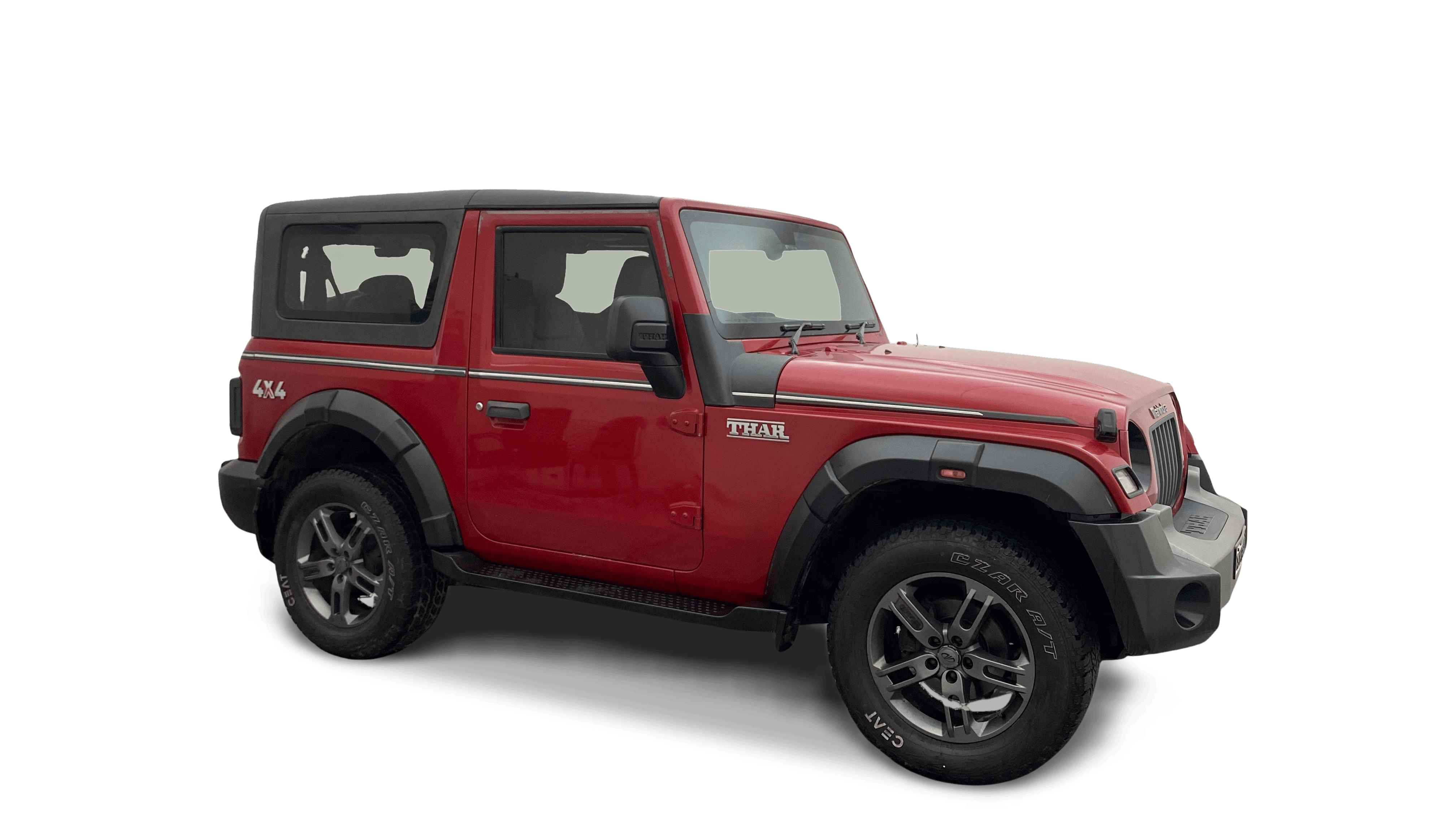 2021 Mahindra Thar - SUV - Petrol - Automatic - ₹10.90 lakh