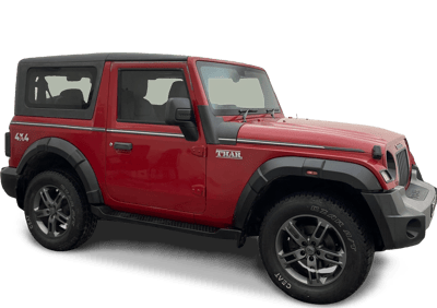 2021 Mahindra Thar - SUV - Petrol - Automatic - ₹10.90 lakh
