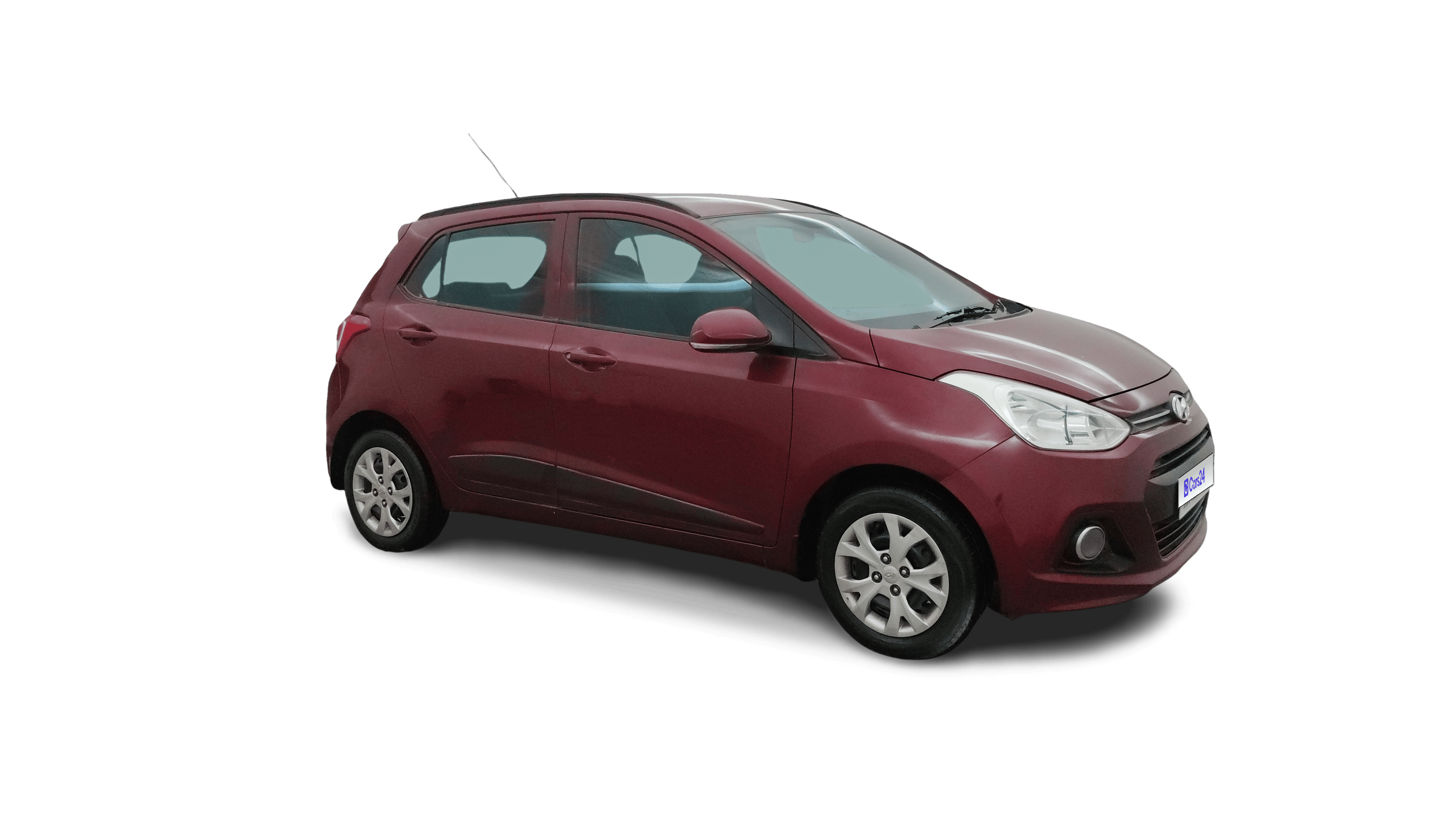 2015 Hyundai Grand i10 - Hatchback - Petrol - Manual - ₹3.36 lakh