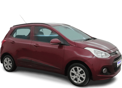 2015 Hyundai Grand i10 - Hatchback - Petrol - Manual - ₹3.36 lakh
