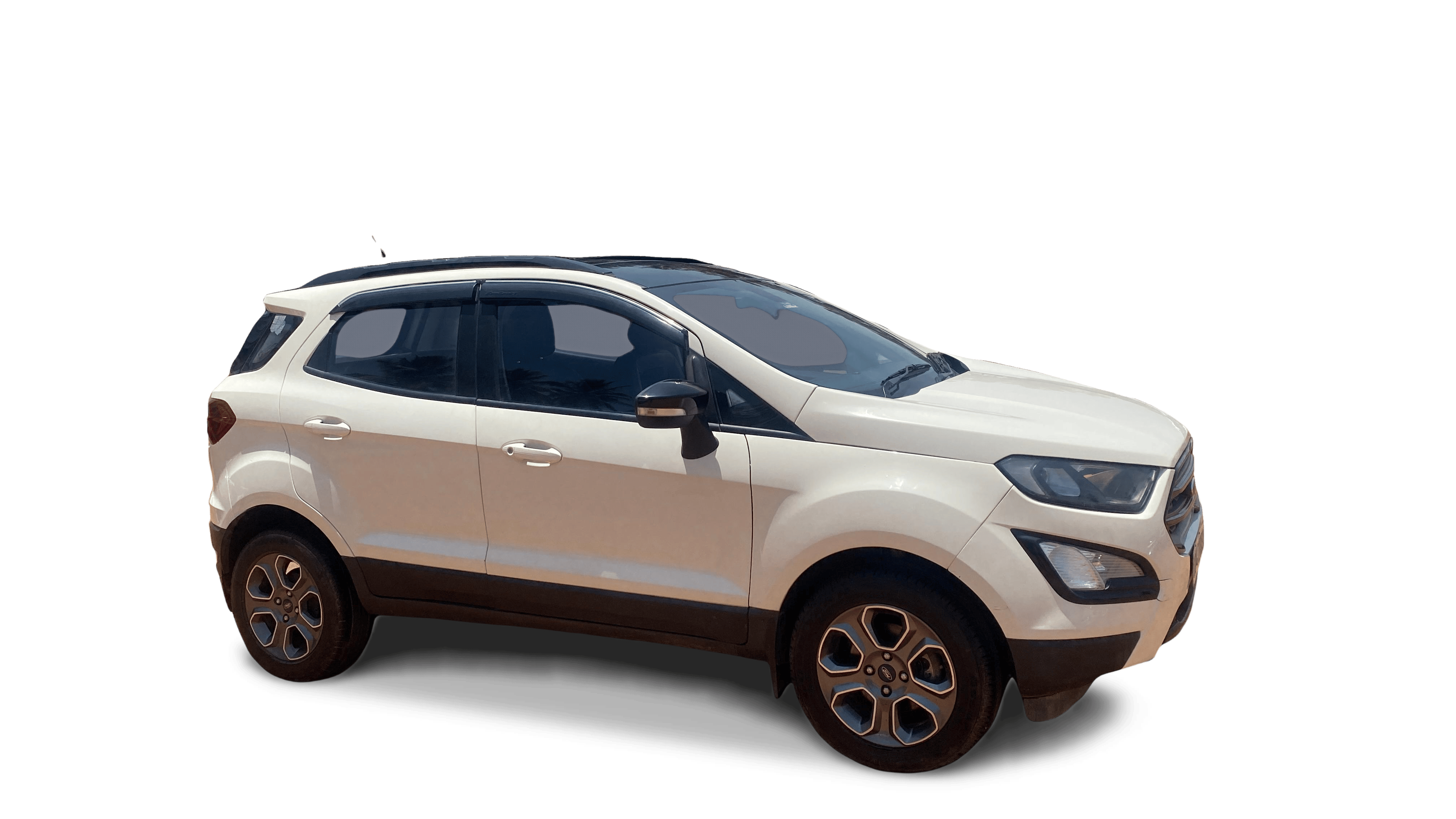 2019 Ford Ecosport - SUV - Petrol - Manual - ₹6.17 lakh