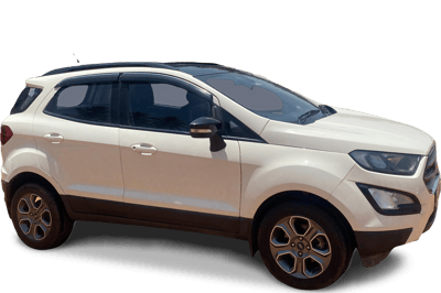 2019 Ford Ecosport - SUV - Petrol - Manual - ₹6.17 lakh