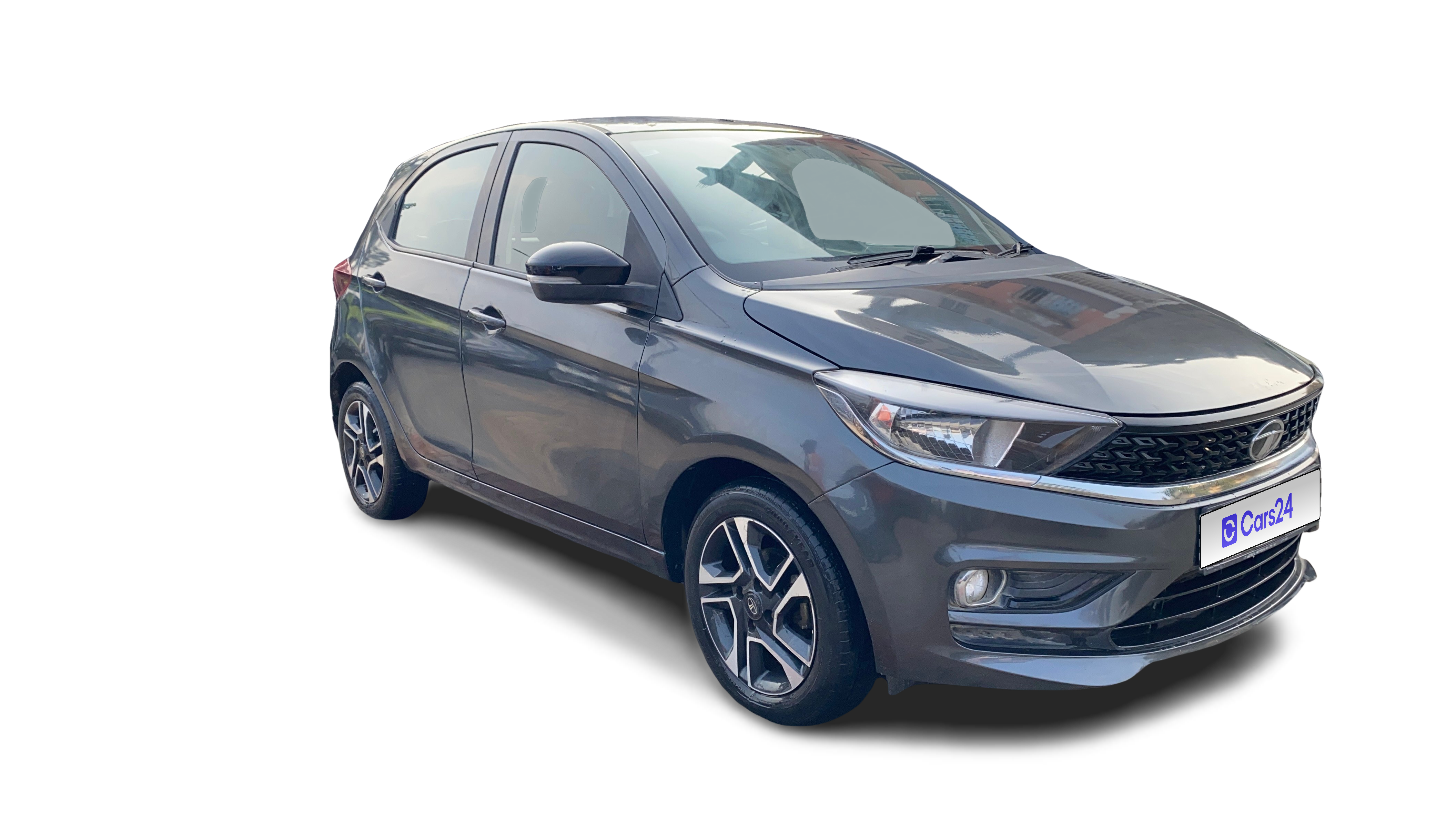2020 Tata Tiago - Hatchback - Petrol - Manual - ₹4.31 lakh