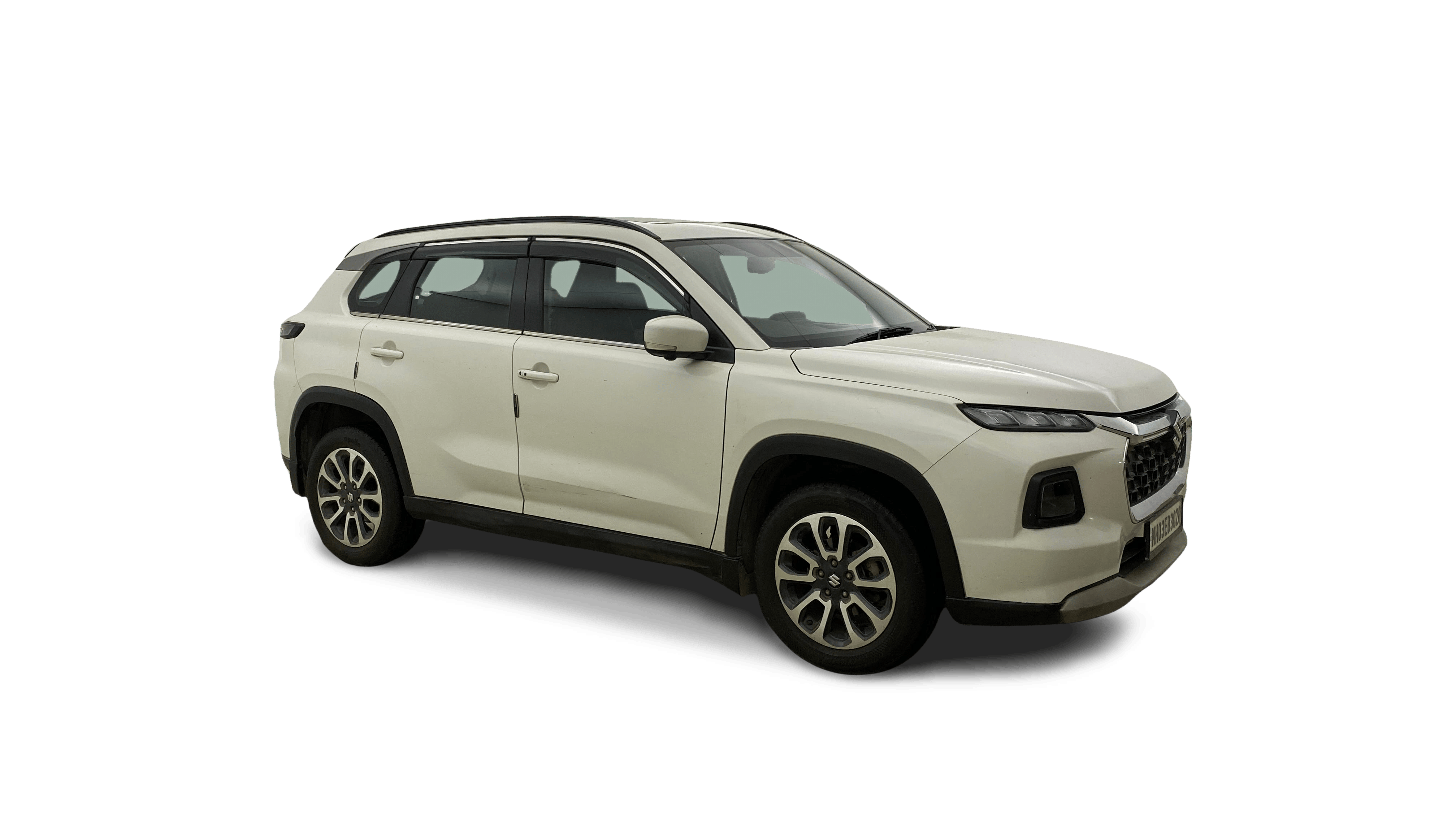 2022 Maruti Grand Vitara - SUV - Petrol - Automatic - ₹12.00 lakh