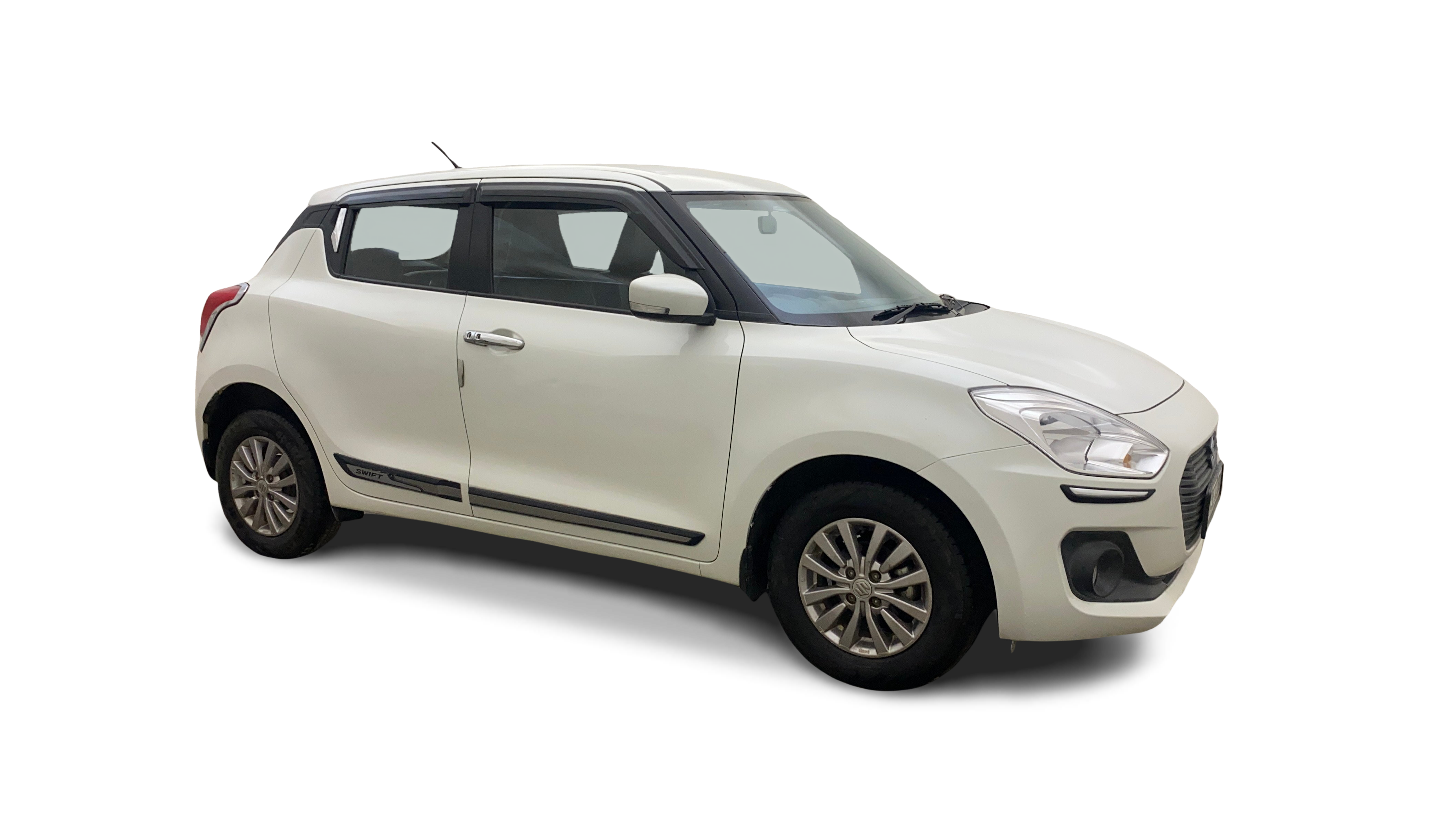 2019 Maruti Swift - Hatchback - Petrol - Manual - ₹5.95 lakh