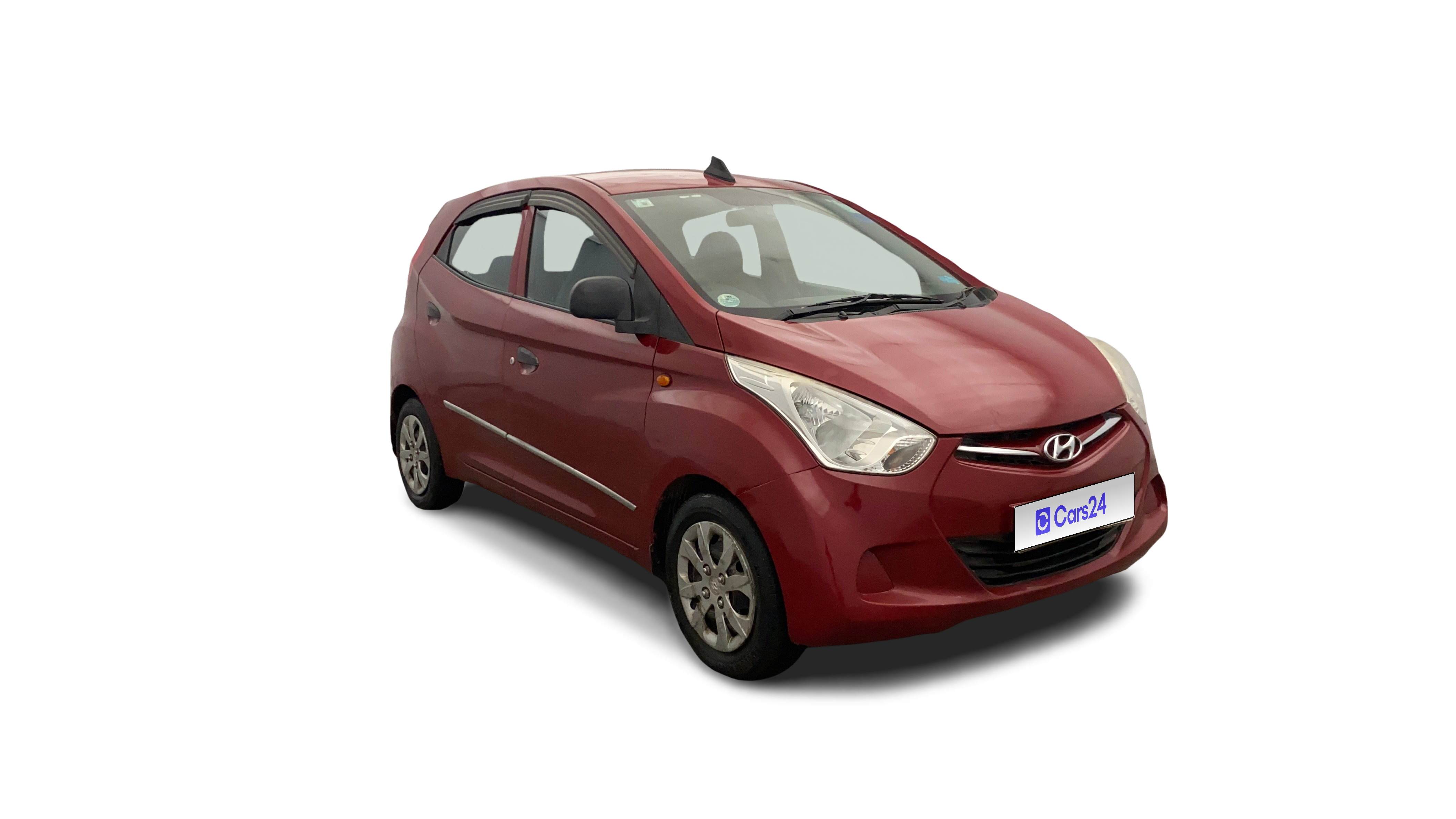 2016 Hyundai Eon - Hatchback - Petrol - Manual - ₹1.98 lakh