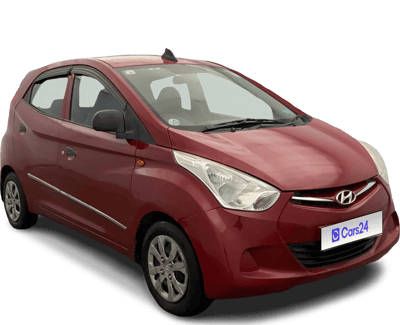 2016 Hyundai Eon - Hatchback - Petrol - Manual - ₹1.98 lakh