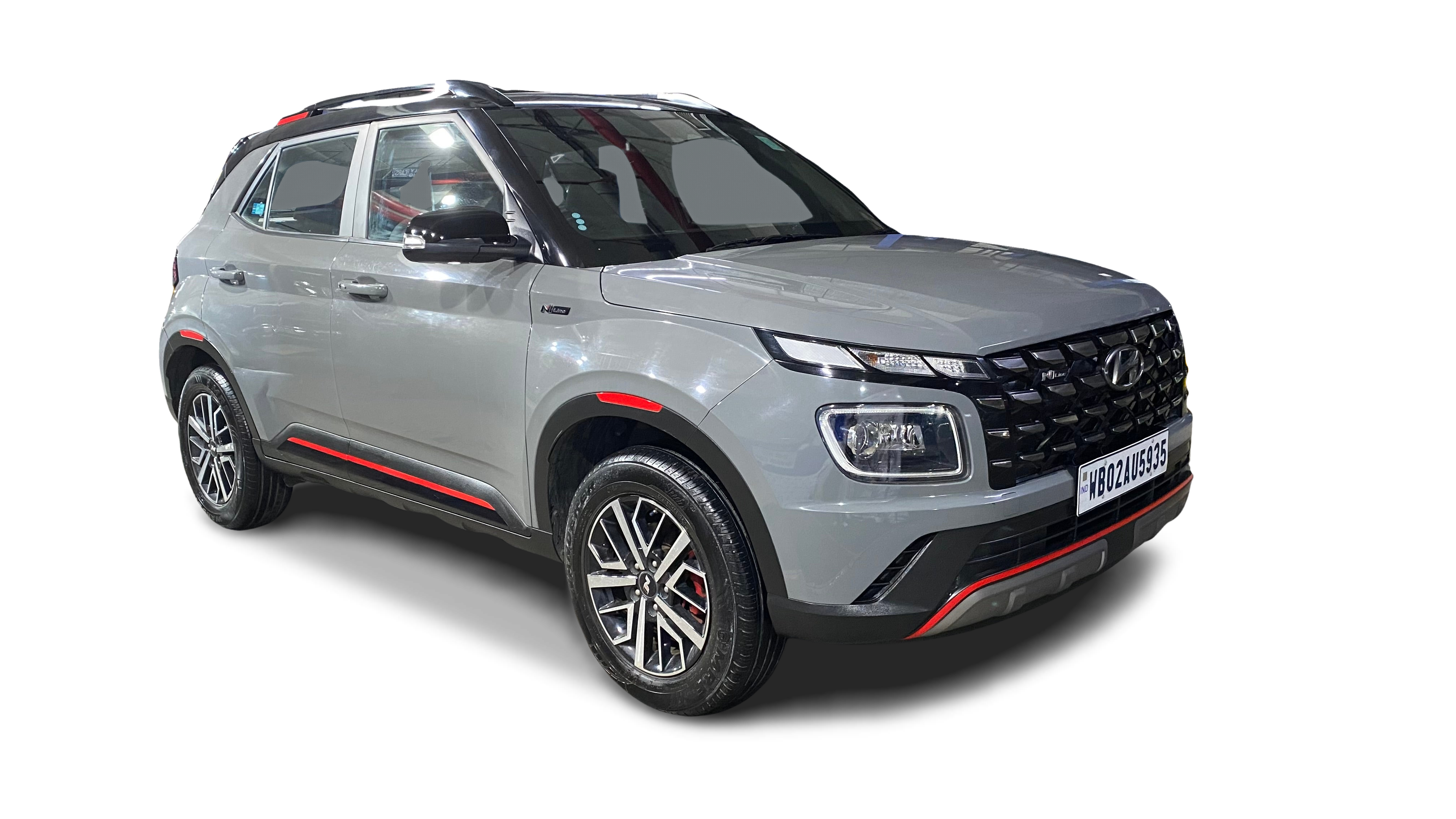 Hyundai VENUE N LINE-img