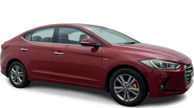 2017 Hyundai New Elantra - Sedan - Petrol - Automatic - ₹8.40 lakh