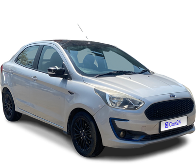 2019 Ford Figo Aspire - Sedan - Petrol - Manual - ₹4.01 lakh