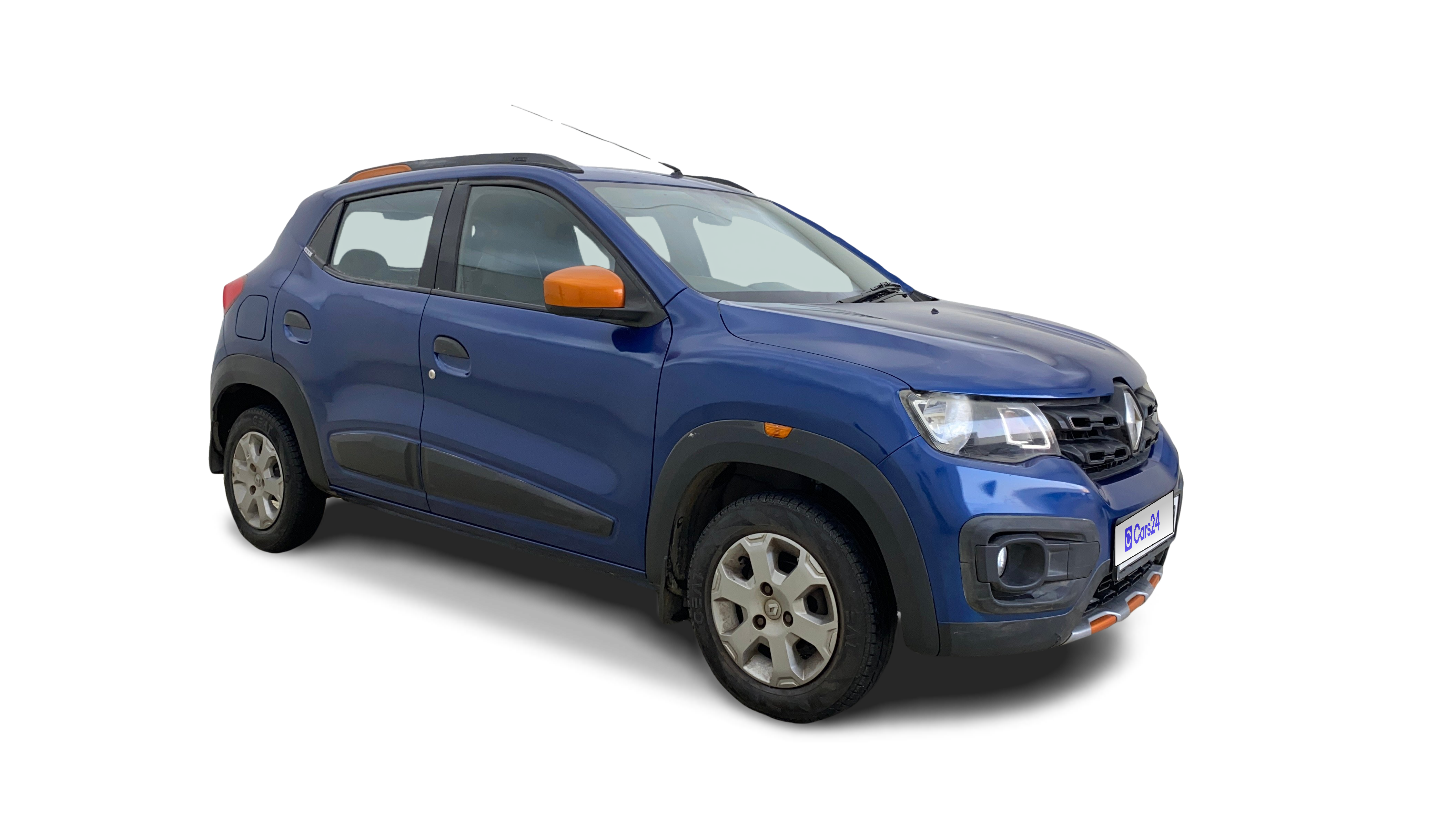 2018 Renault Kwid - Hatchback - Petrol - Automatic - ₹2.69 lakh