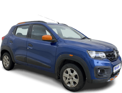 2018 Renault Kwid - Hatchback - Petrol - Automatic - ₹2.69 lakh