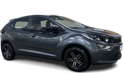 2022 Tata ALTROZ - Hatchback - Petrol - Manual - ₹4.07 lakh