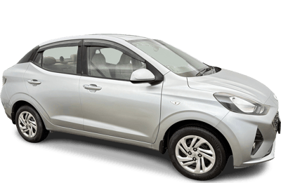 2021 Hyundai AURA - Sedan - CNG - Manual - ₹5.28 lakh