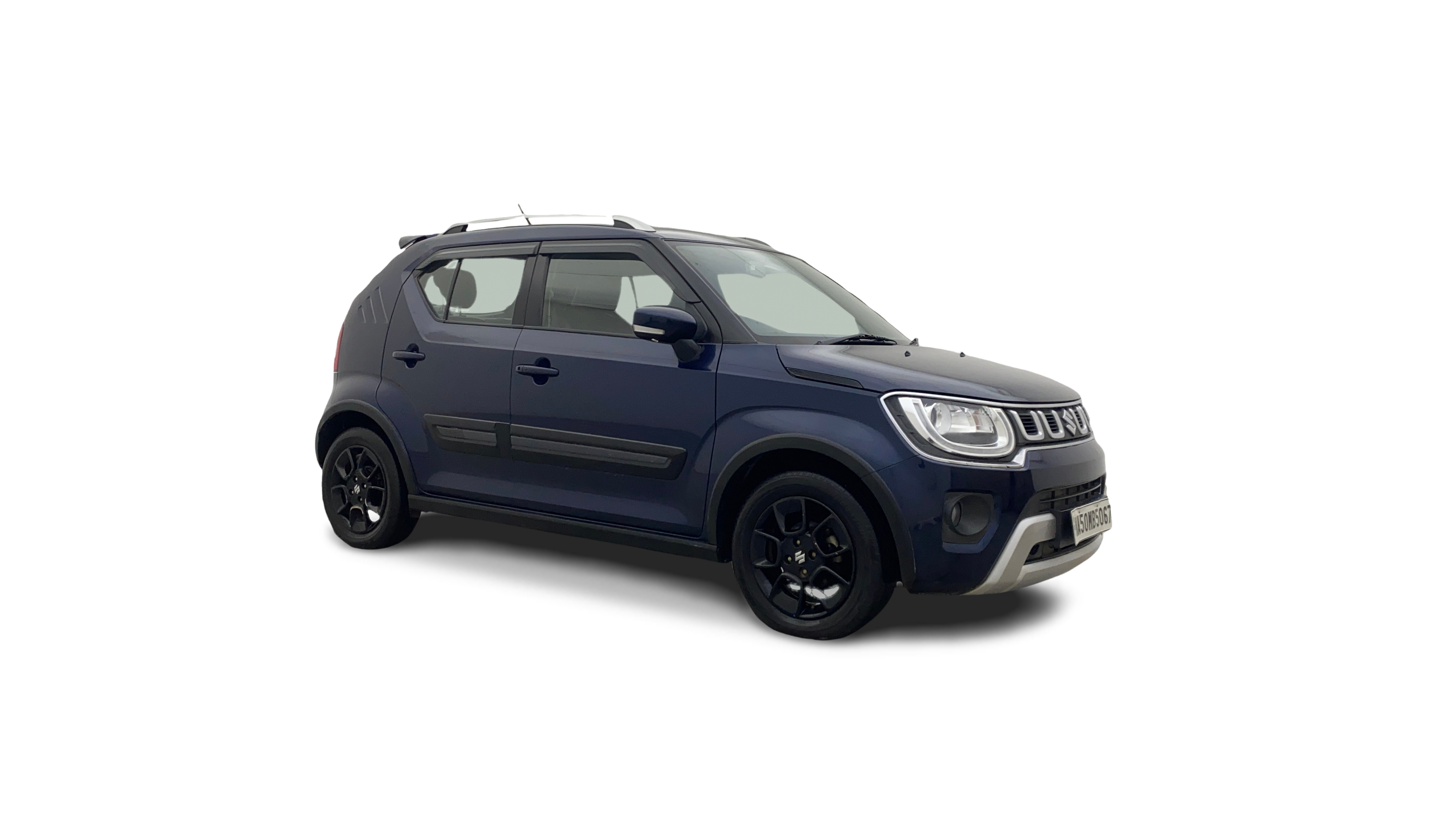2022 Maruti IGNIS - Hatchback - Petrol - Automatic - ₹6.17 lakh