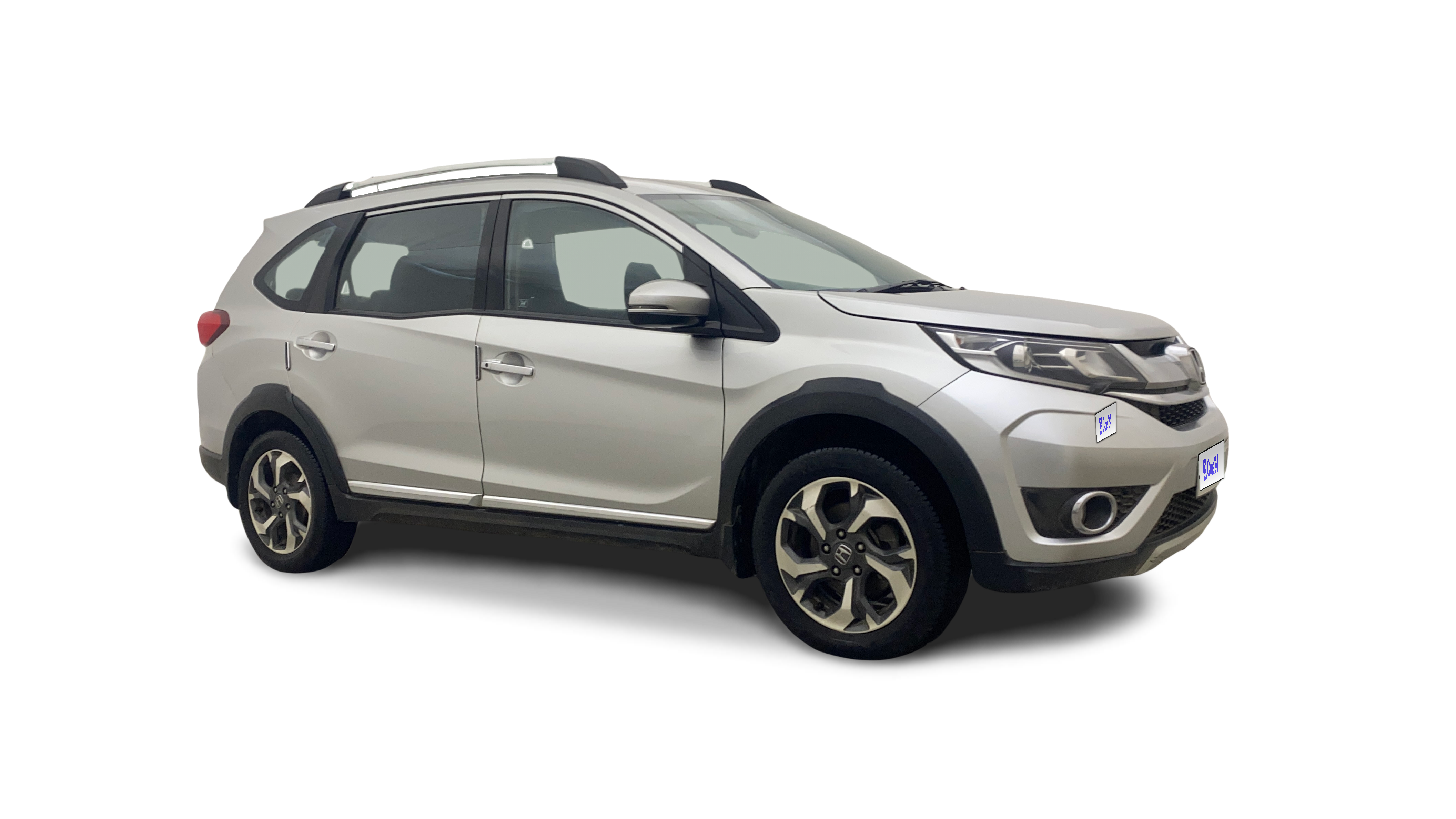 2016 Honda BR-V - SUV - Petrol - Manual - ₹5.26 lakh