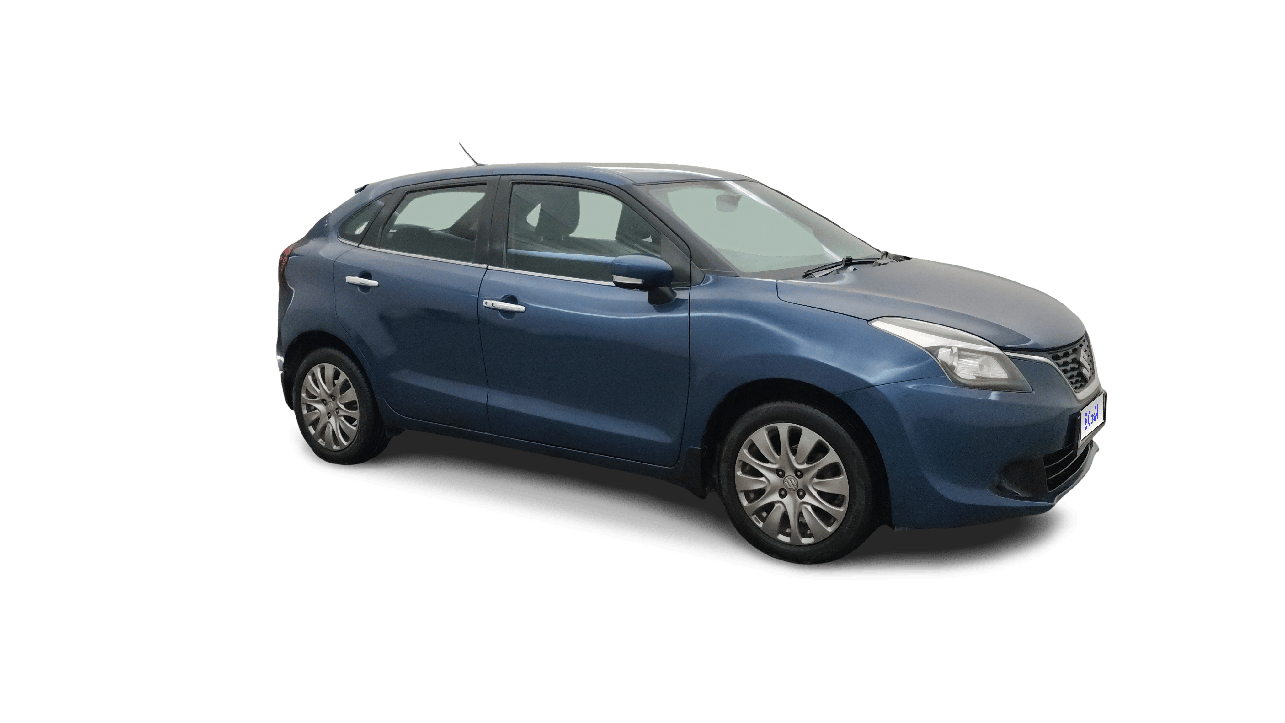2016 Maruti Baleno - Hatchback - Petrol - Manual - ₹4.10 lakh