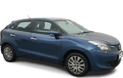 2016 Maruti Baleno - Hatchback - Petrol - Manual - ₹4.10 lakh