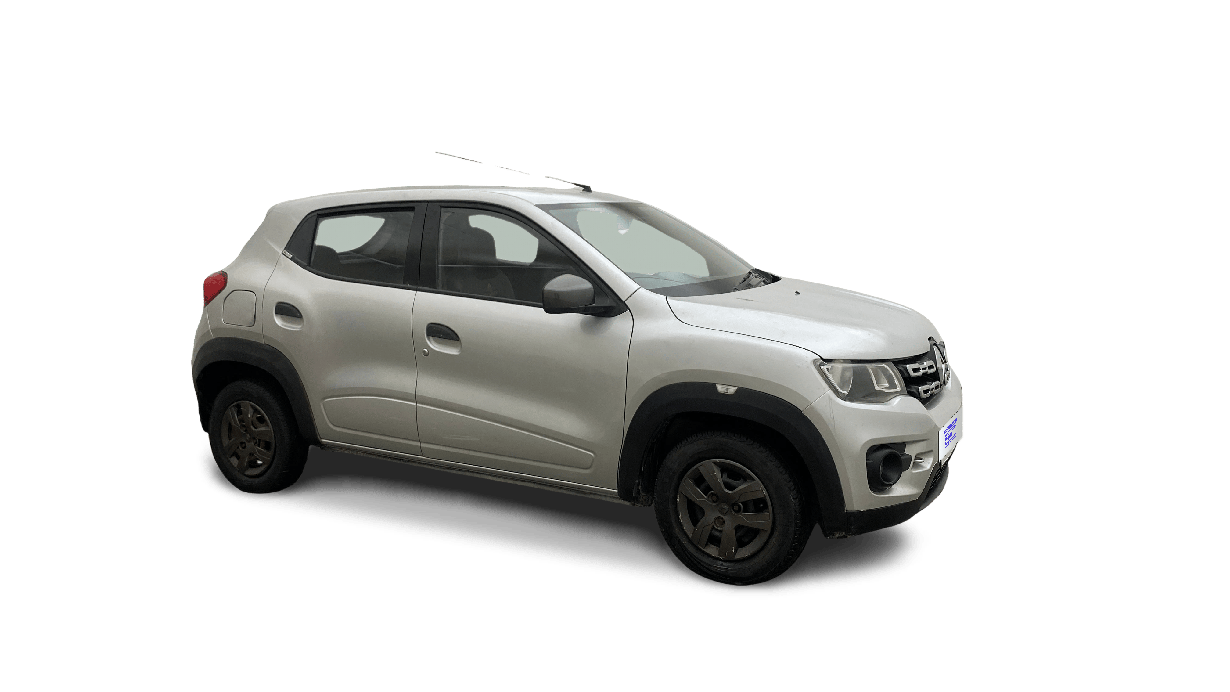 2018 Renault Kwid - Hatchback - Petrol - Automatic - ₹2.80 lakh