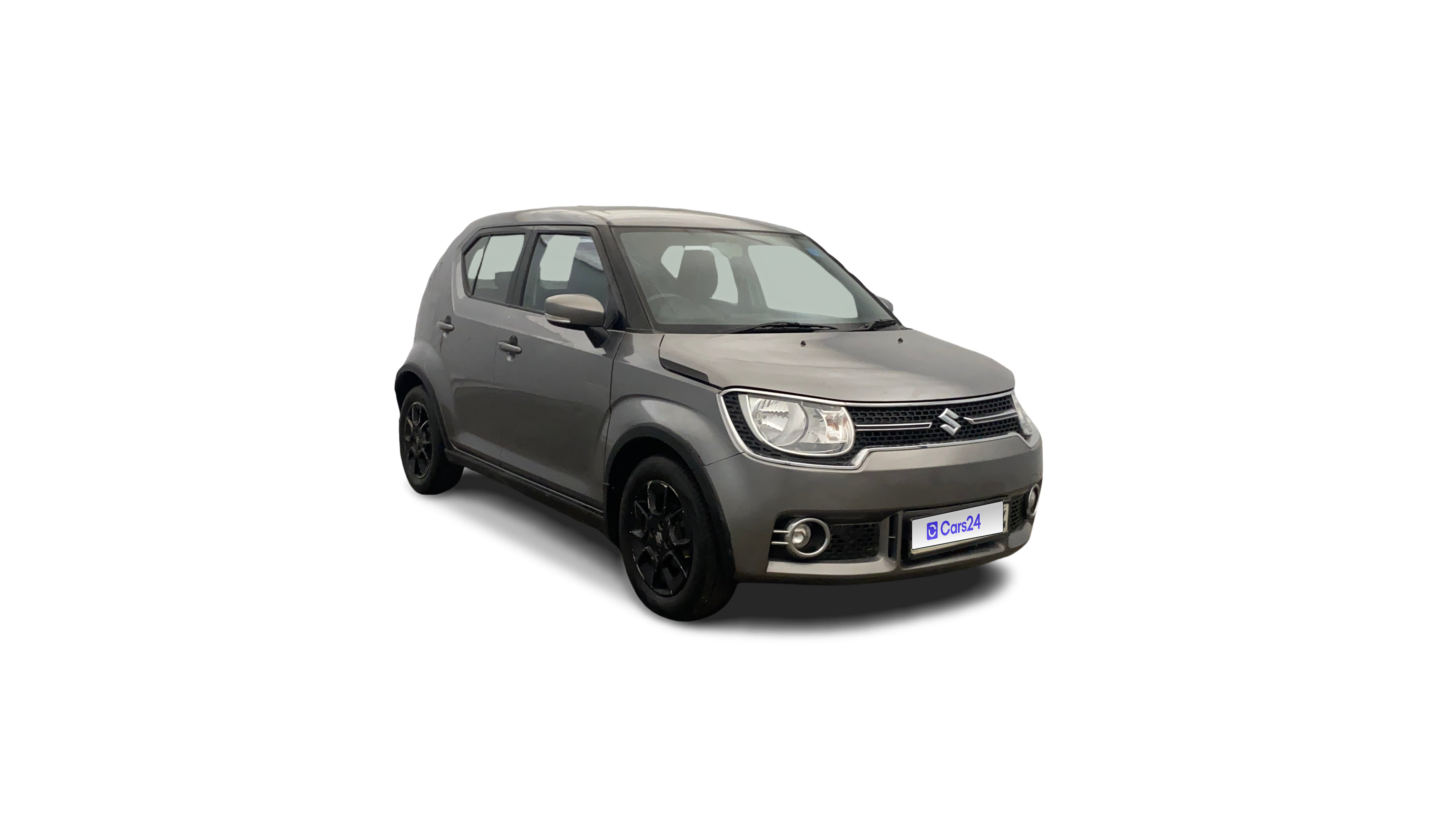 2017 Maruti IGNIS - Hatchback - Petrol - Automatic - ₹3.43 lakh