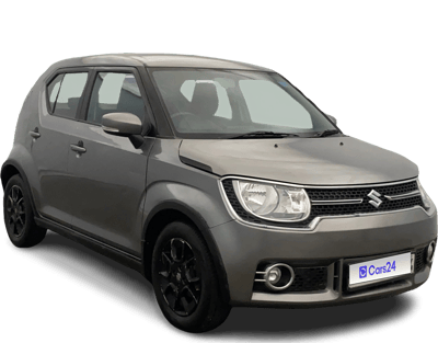 2017 Maruti IGNIS - Hatchback - Petrol - Automatic - ₹3.43 lakh