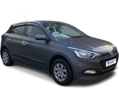 2017 Hyundai Elite i20 - Hatchback - Petrol - Manual - ₹3.53 lakh