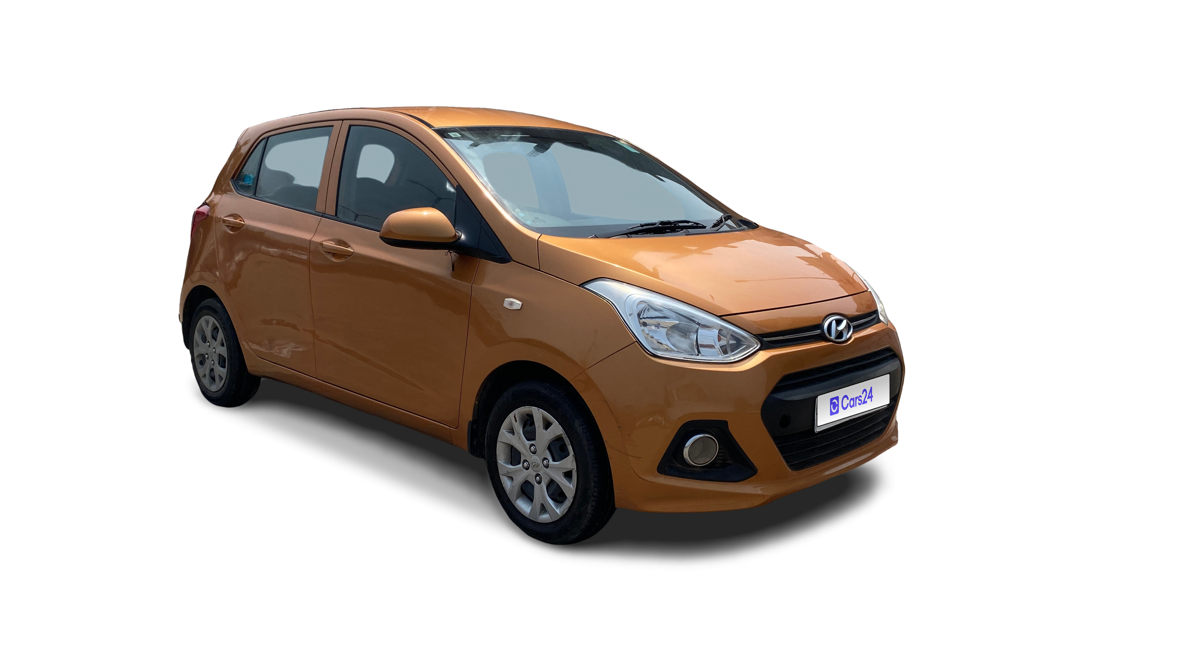 2015 Hyundai Grand i10 - Hatchback - Petrol - Manual - ₹3.26 lakh